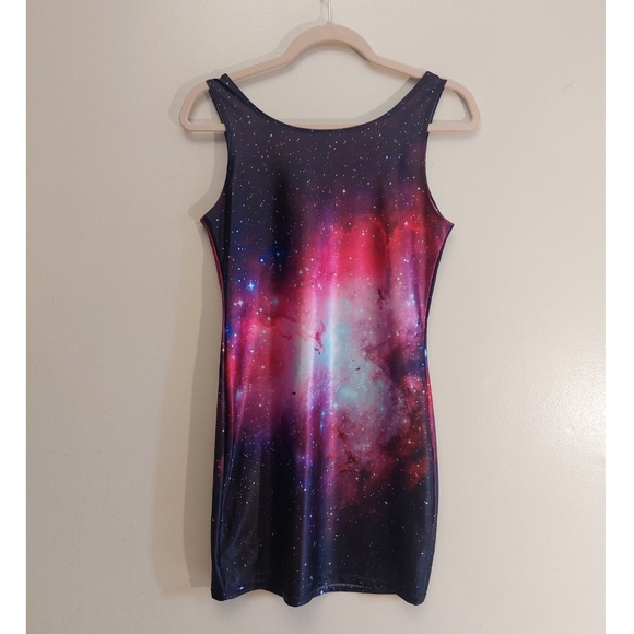 Galaxy Dress (Size XS-S) - Picture 2 of 3